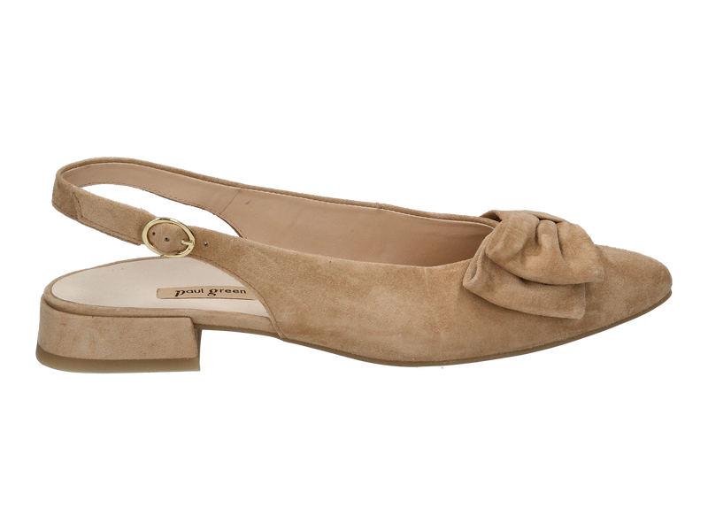 View product 'Paul Green Slings Beige' Paul Green Slings Beige