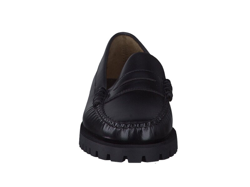 Sebago Mocassins Black