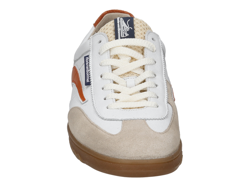 Floris Van Bommel Sneakers Orange