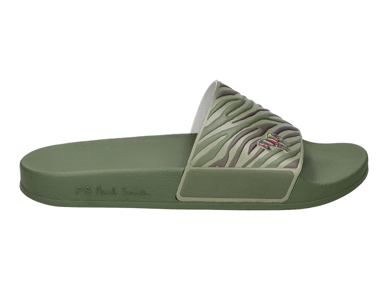 Paul Smith Tongs Kaki