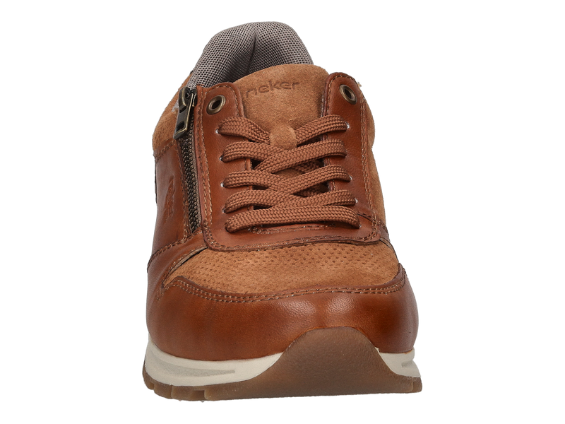 View product 'Rieker Sneakers Cognac' Rieker Sneakers Cognac