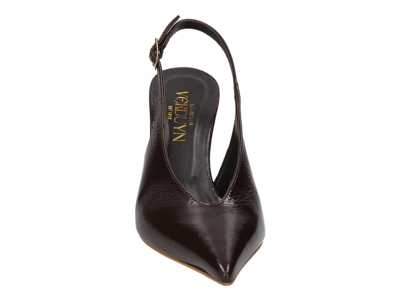 View product 'Verduyn Loafers Brown' Verduyn Loafers Brown