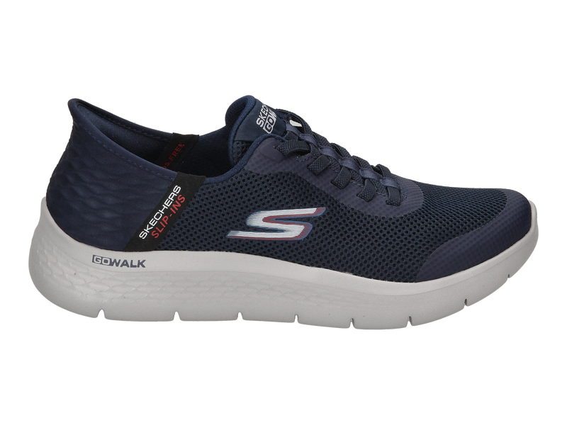 View product 'Skechers Sneakers Blue' Skechers Sneakers Blue