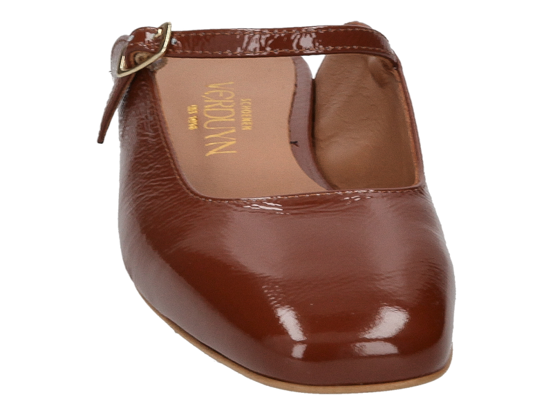 View product 'Verduyn Mules Brown' Verduyn Mules Brown