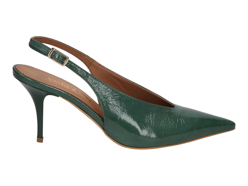 View product 'Verduyn Loafers Green' Verduyn Loafers Green