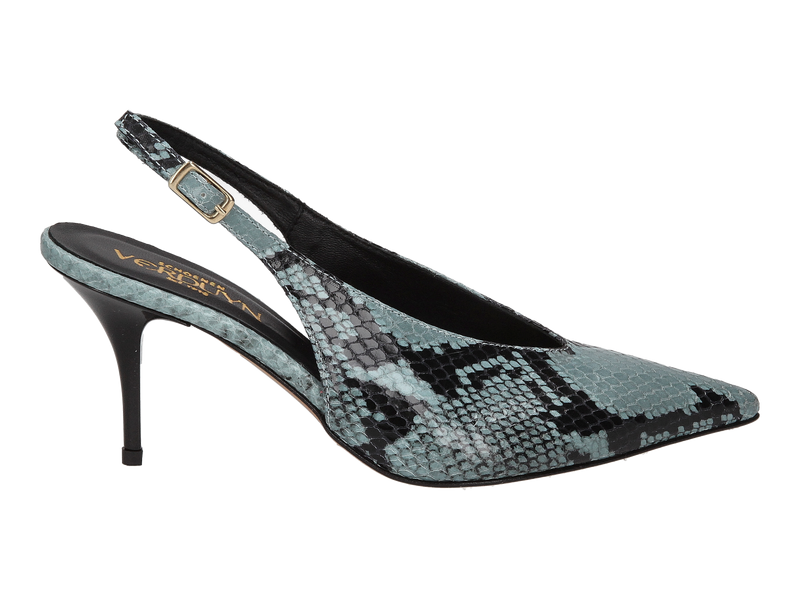 View product 'Verduyn Loafers Blue' Verduyn Loafers Blue