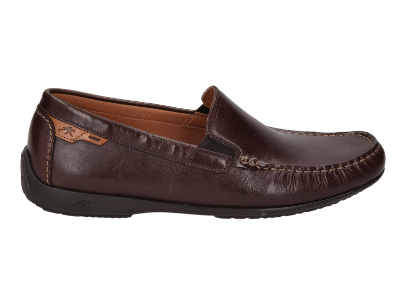 View product 'Fluchos Mocassins Brown' Fluchos Mocassins Brown