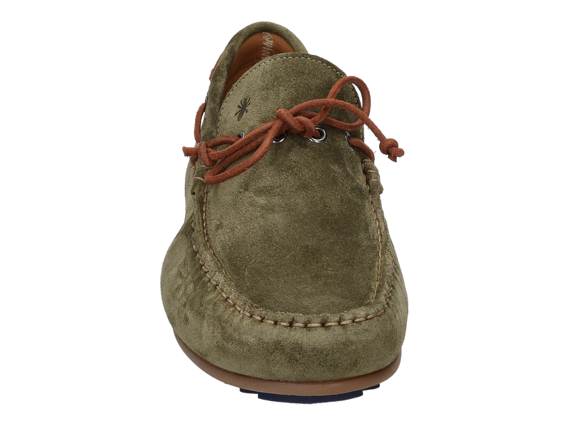 Floris Van Bommel Mocassins Green