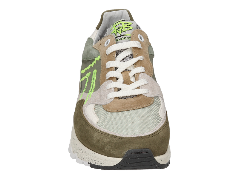 Floris Van Bommel Sneakers Green
