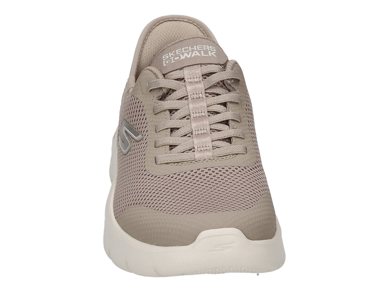 View product 'Skechers Sneakers Taupe' Skechers Sneakers Taupe