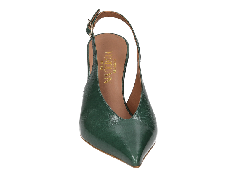 View product 'Verduyn Loafers Green' Verduyn Loafers Green