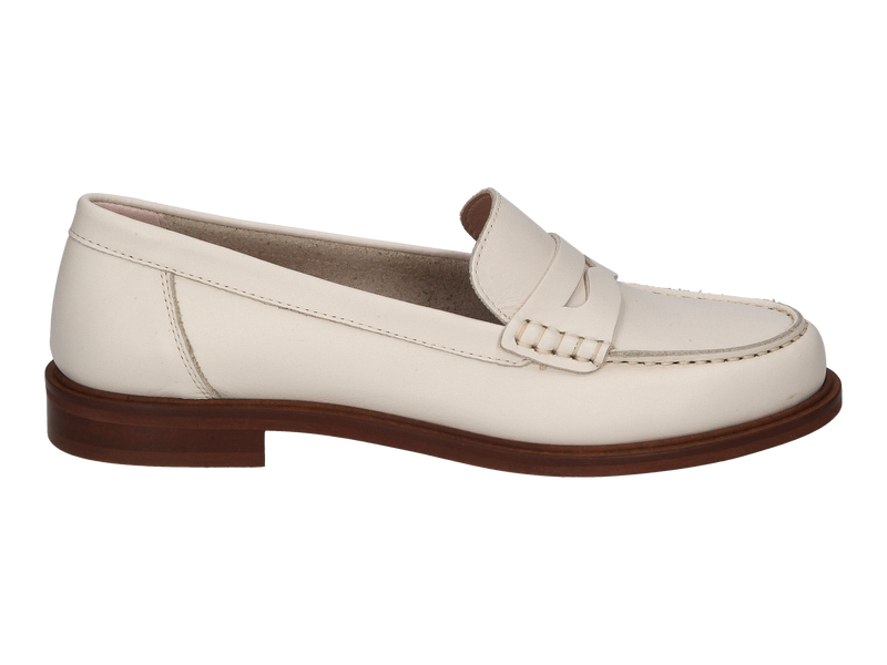 View product 'Verduyn Mocassins Off White' Verduyn Mocassins Off White