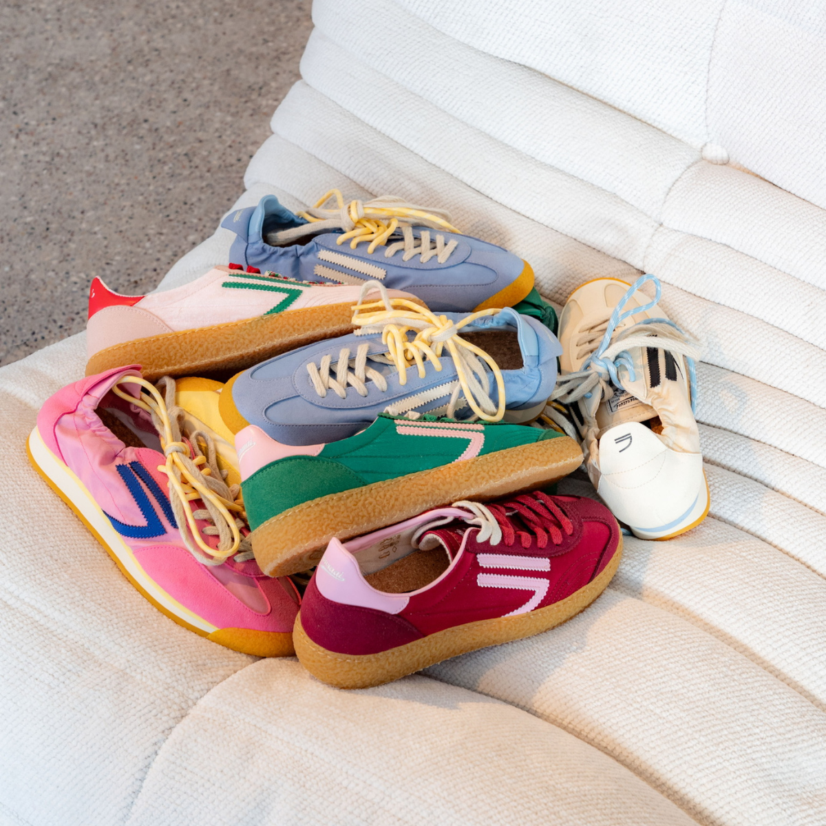 Summer '26 - colorful