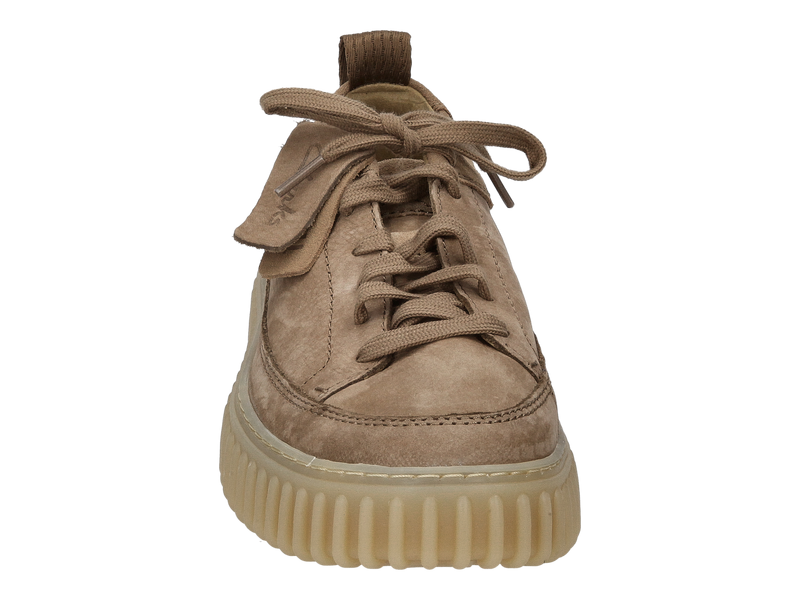 View product 'Clarks Sneakers Beige' Clarks Sneakers Beige