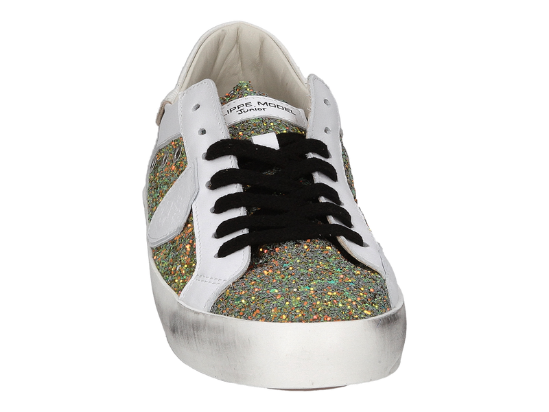 Philippe Model Sneakers Gold