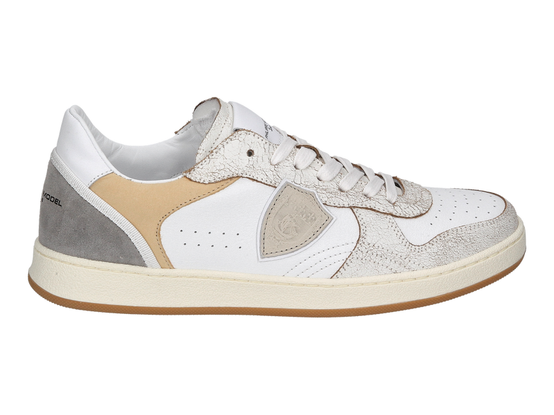 Philippe Model Sneakers White