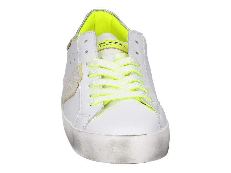 Philippe Model Sneakers White