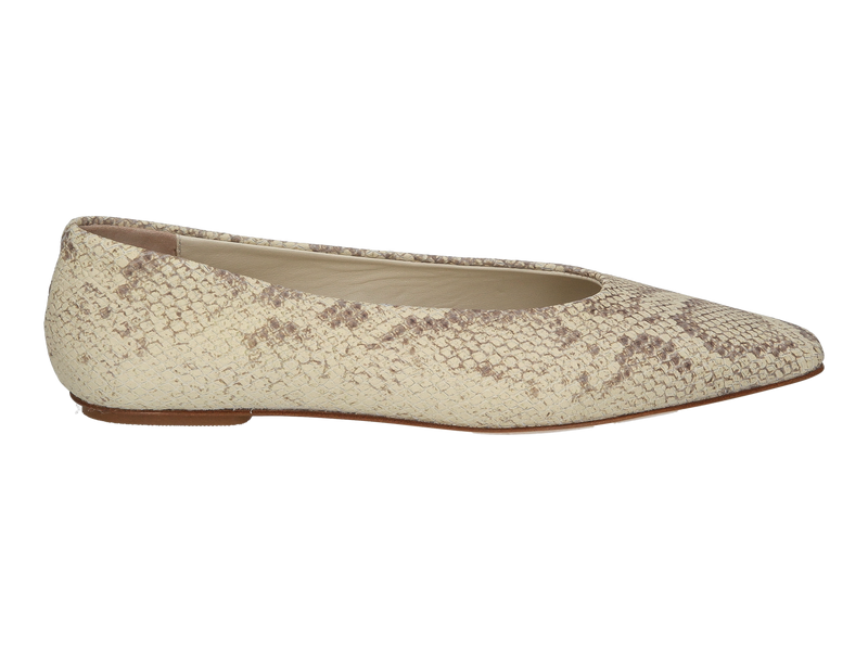 View product 'Odare Ballerinas Beige' Odare Ballerinas Beige
