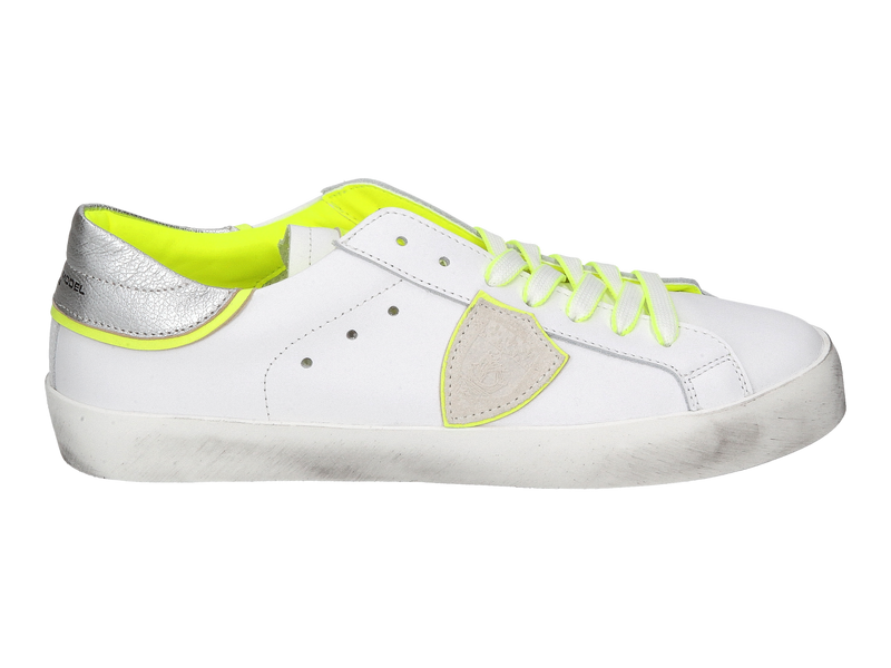 Philippe Model Sneakers White