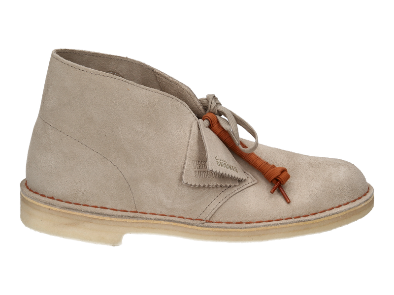 Clarks Boots Beige