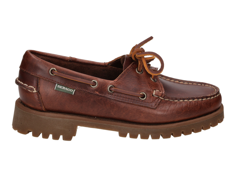 View product 'Sebago Docksides Brown' Sebago Docksides Brown