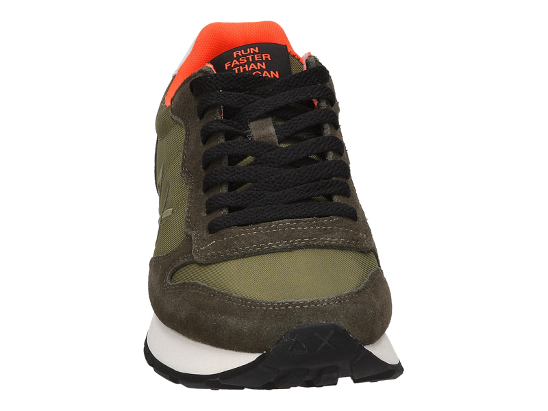 View product 'Sun 68 Sneakers Green' Sun 68 Sneakers Green