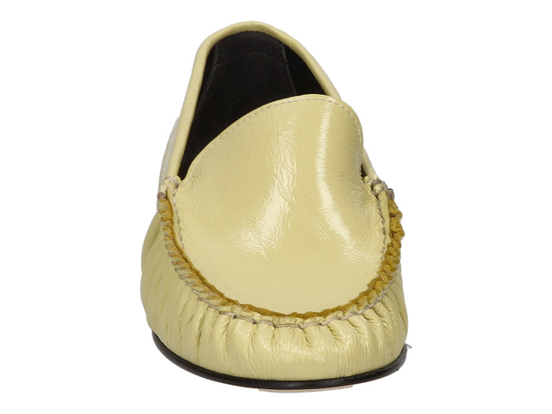 Odare Mocassins Geel