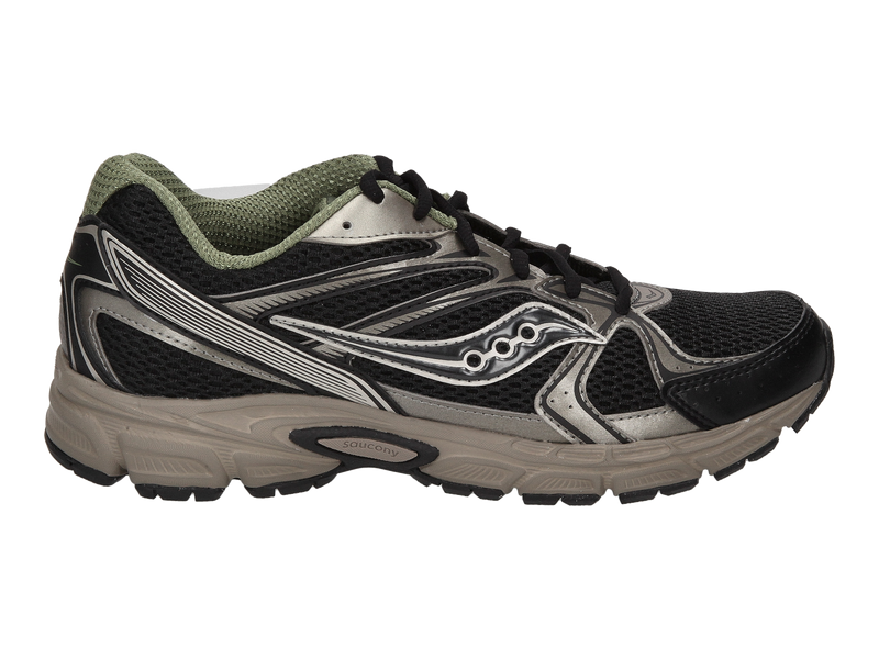 View product 'Saucony Sneakers Kaki' Saucony Sneakers Kaki