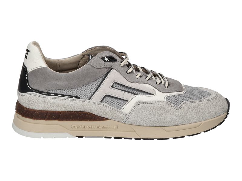 Floris Van Bommel Sneakers Gray