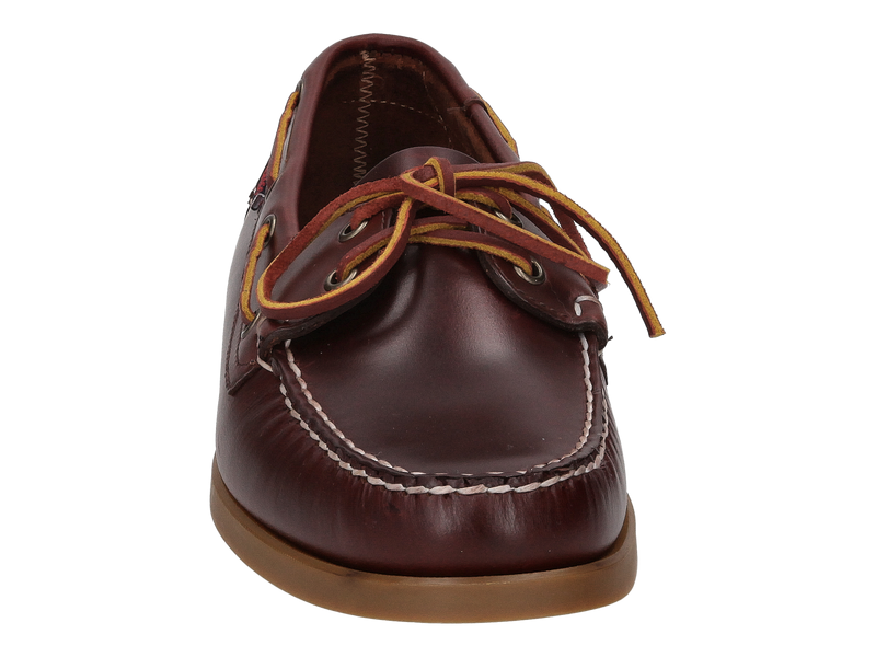 Sebago Docksides Brown