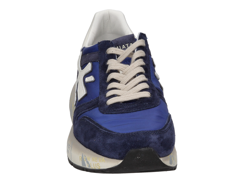 Premiata Sneakers Blauw