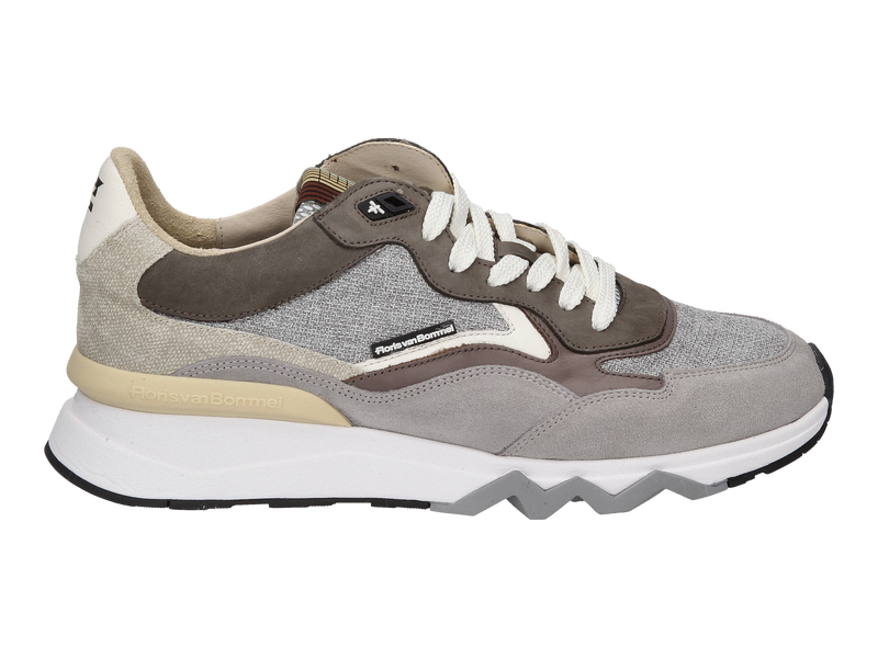 Floris Van Bommel Sneakers Gray