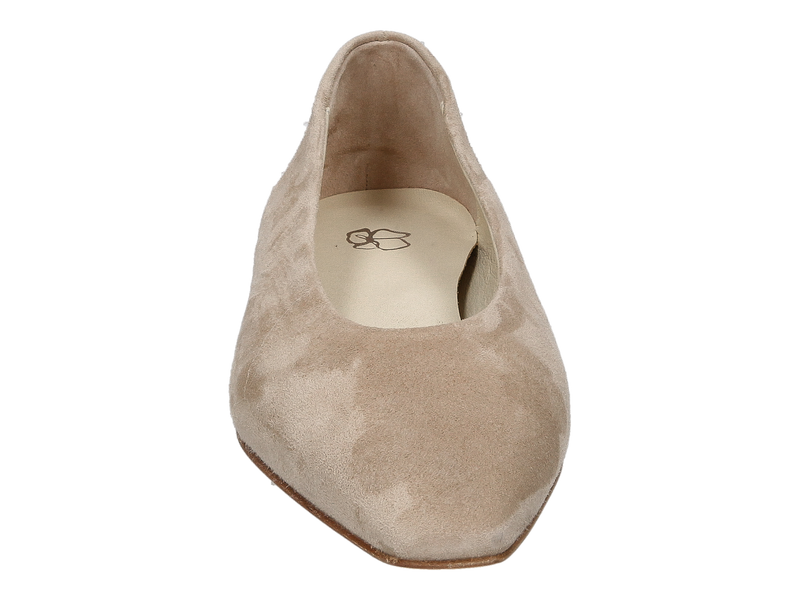 View product 'Odare Ballerinas Taupe' Odare Ballerinas Taupe