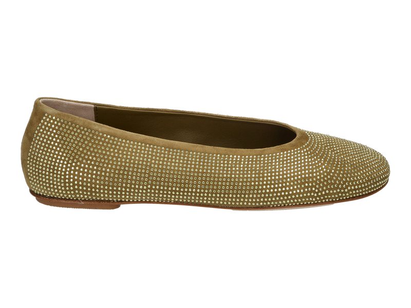 View product 'Odare Ballerinas Green' Odare Ballerinas Green