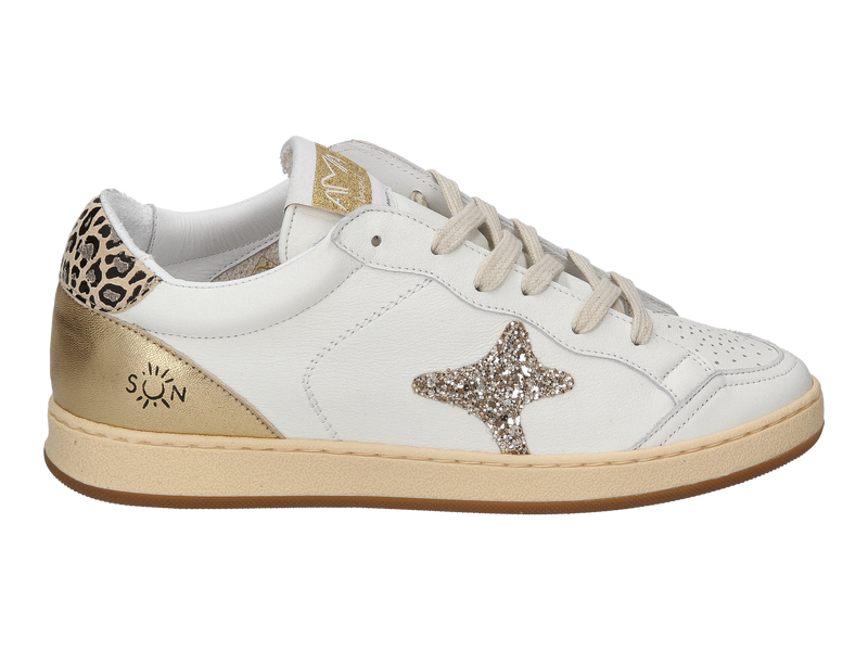View product 'Ama Brand Sneakers Beige' Ama Brand Sneakers Beige