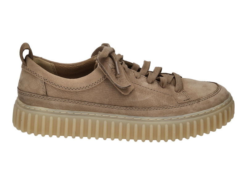 View product 'Clarks Sneakers Beige' Clarks Sneakers Beige