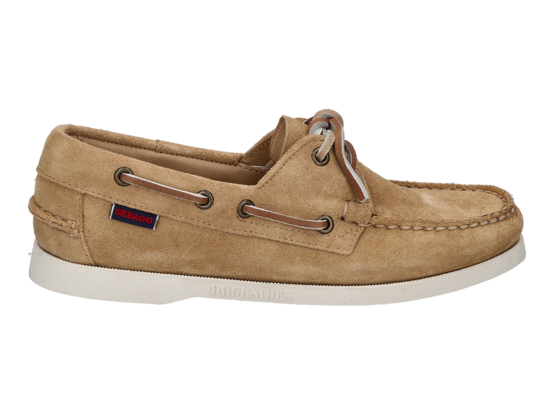 View product 'Sebago Docksides Beige' Sebago Docksides Beige
