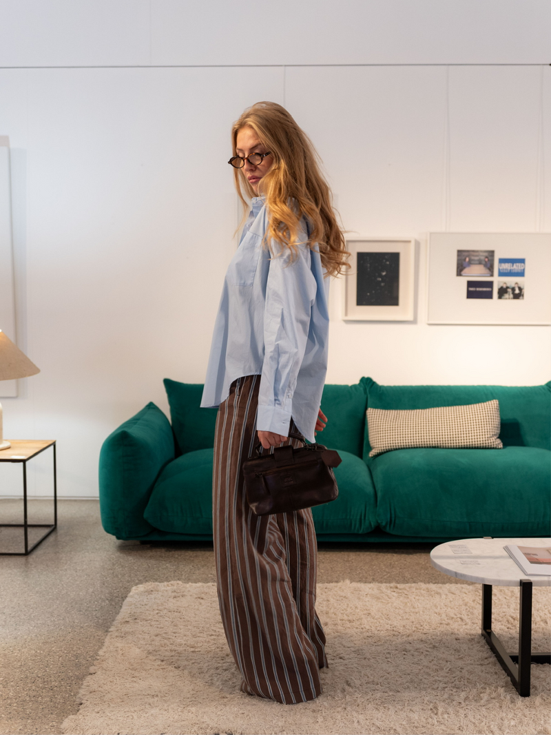 View product 'Designers, Remix Blouses Blue' Designers, Remix Blouses Blue