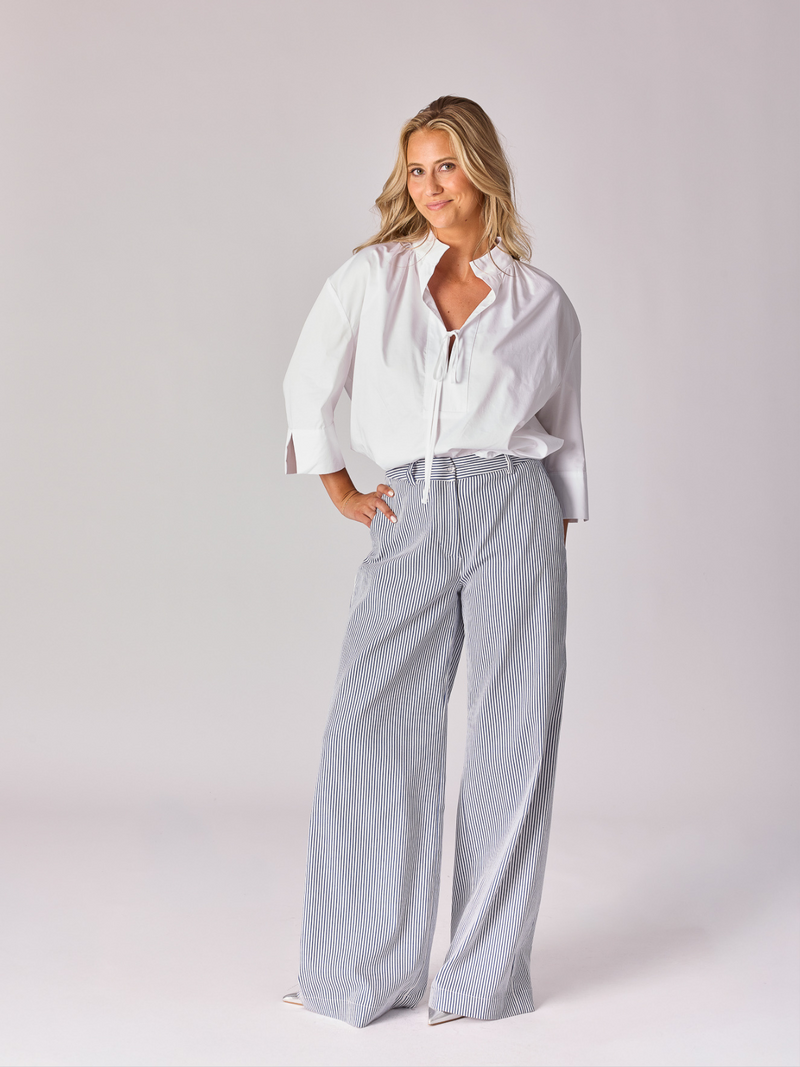 View product 'Lalotti Blouses White' Lalotti Blouses White