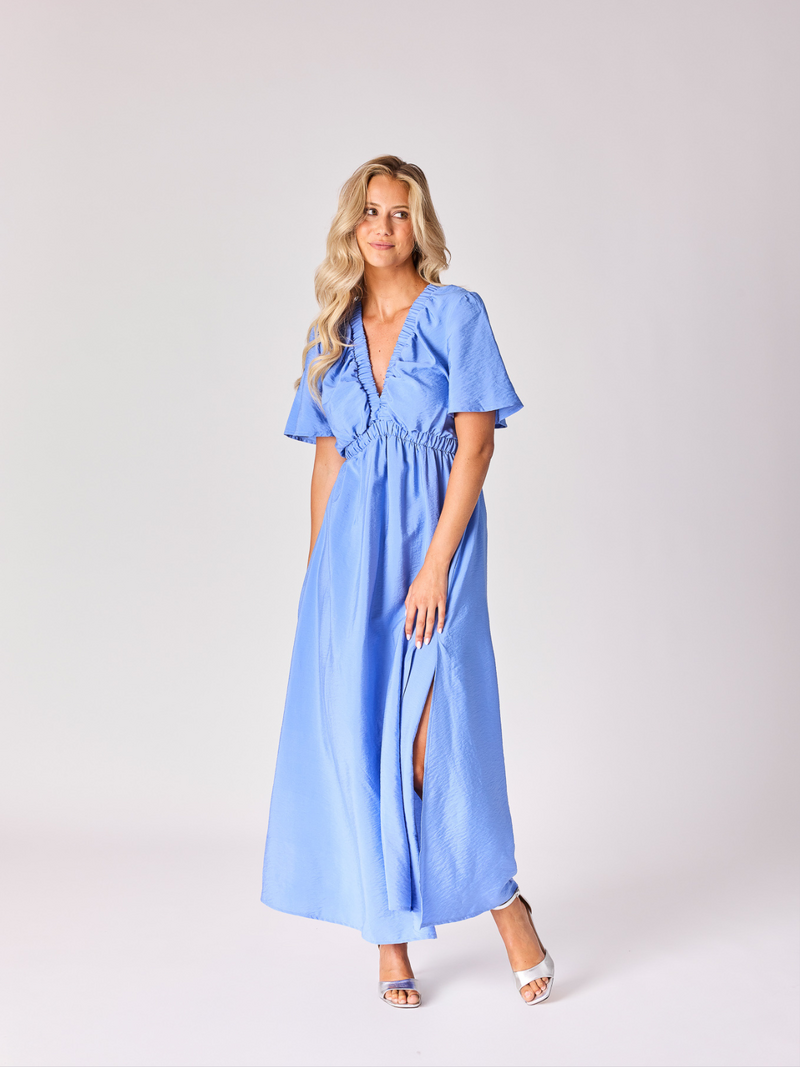 Lalotti Dresses Blue