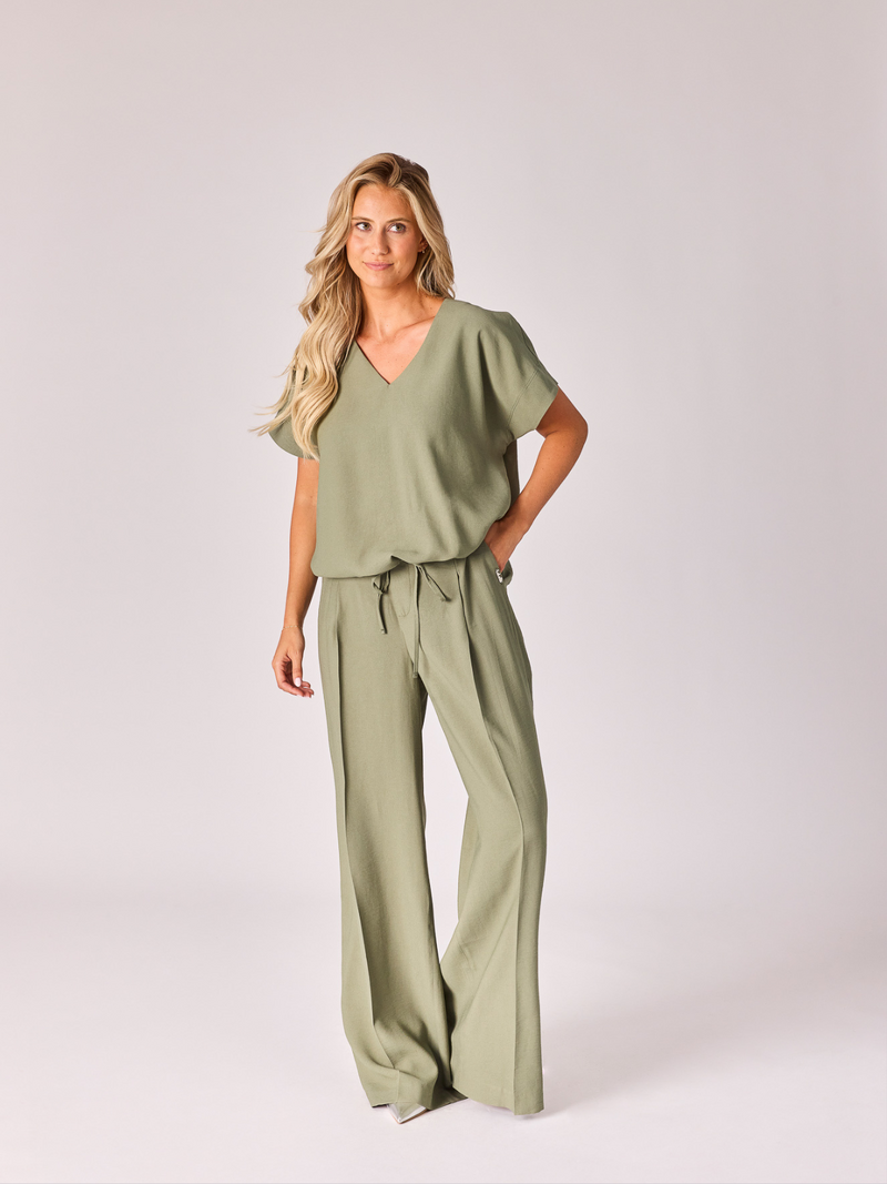 View product 'Lalotti Blouses Green' Lalotti Blouses Green