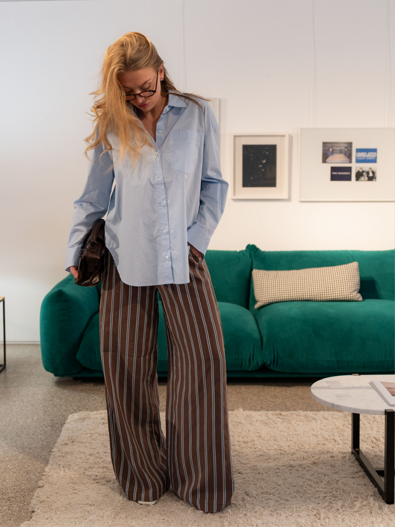 View product 'Designers, Remix Blouses Blue' Designers, Remix Blouses Blue