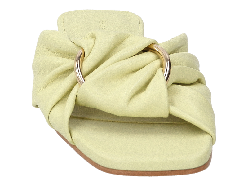 Angel Alarcon Mules Yellow