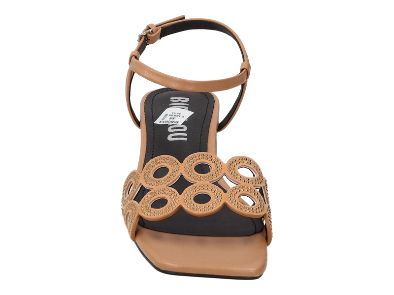Bibi Lou Sandals Camel