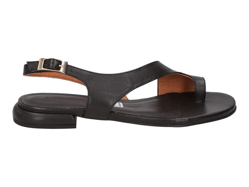 Angel Alarcon Sandals Black