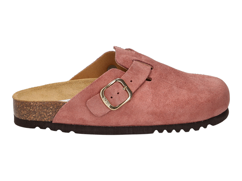 Scholl Mules Bordeaux
