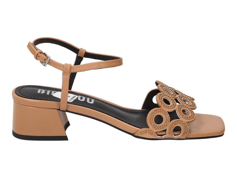 Bibi Lou Sandals Camel
