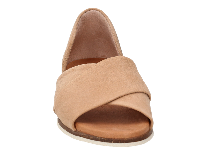 Apple Of Eden Sandals Cognac