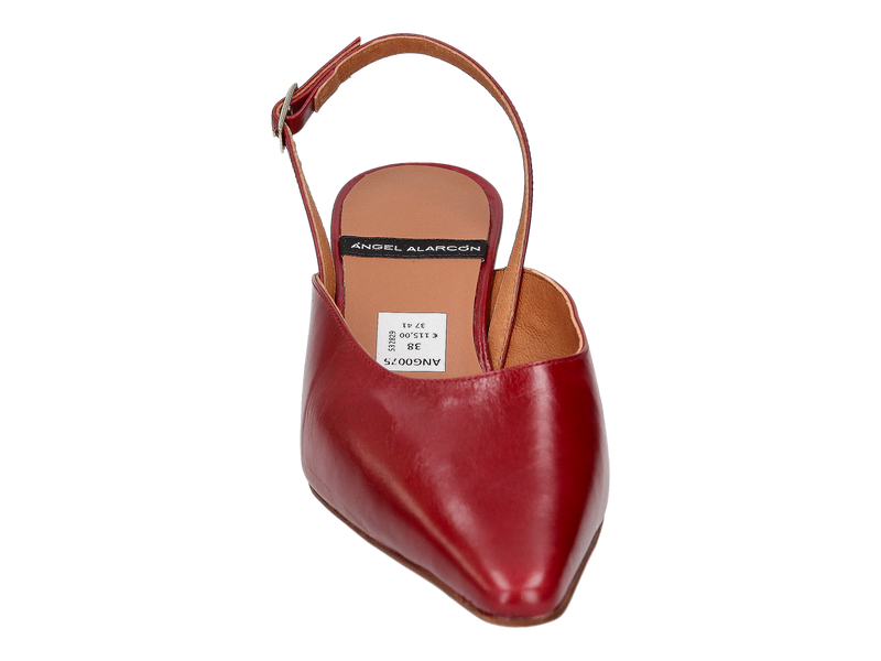 Angel Alarcon Slings Rood