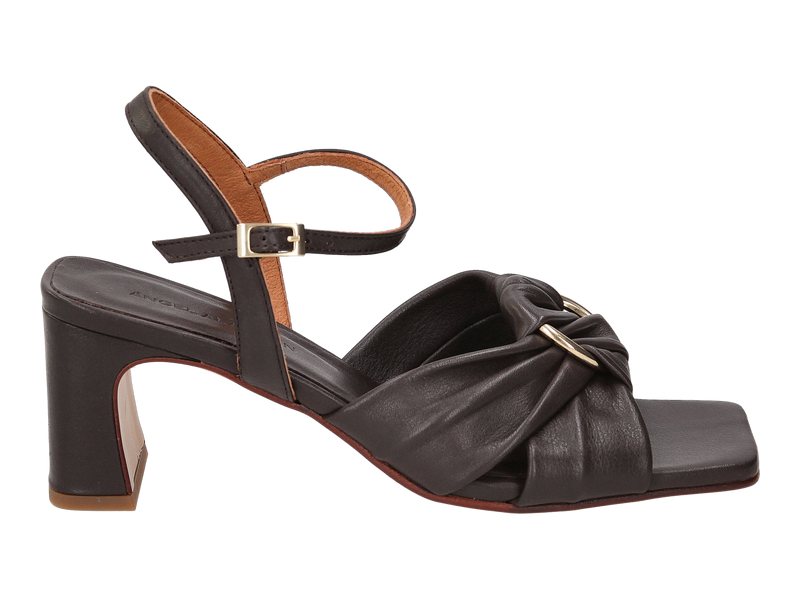 Angel Alarcon Sandals Brown